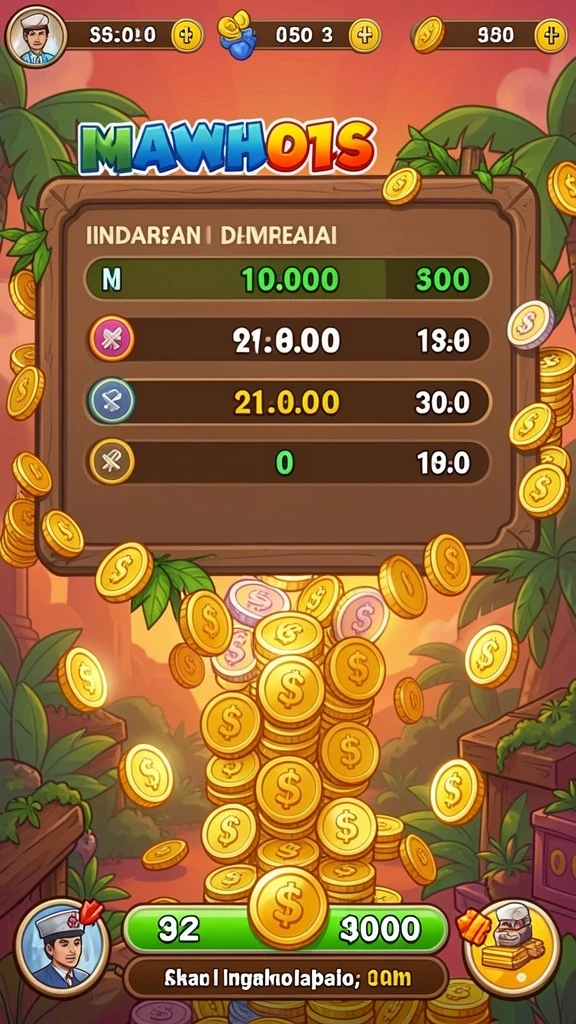 Screenshot 777lucky nomor 1