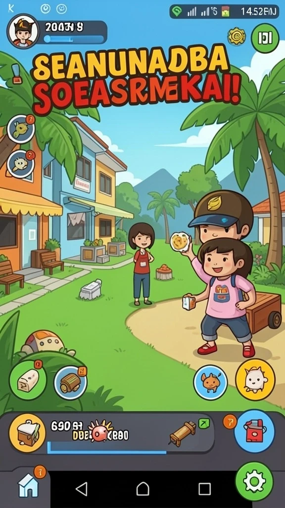 Screenshot 777lucky nomor 2