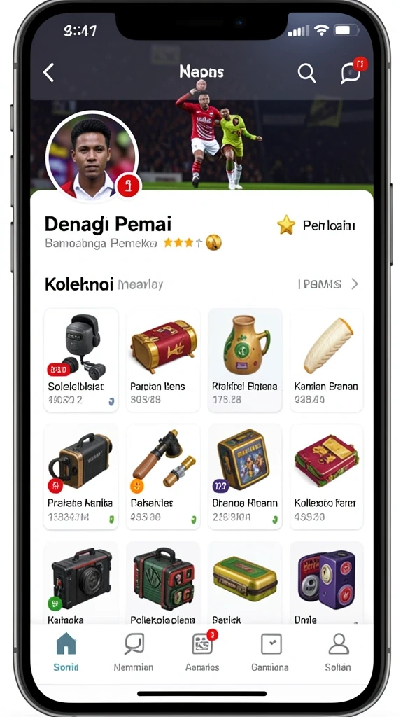 Screenshot ceria777 nomor 1