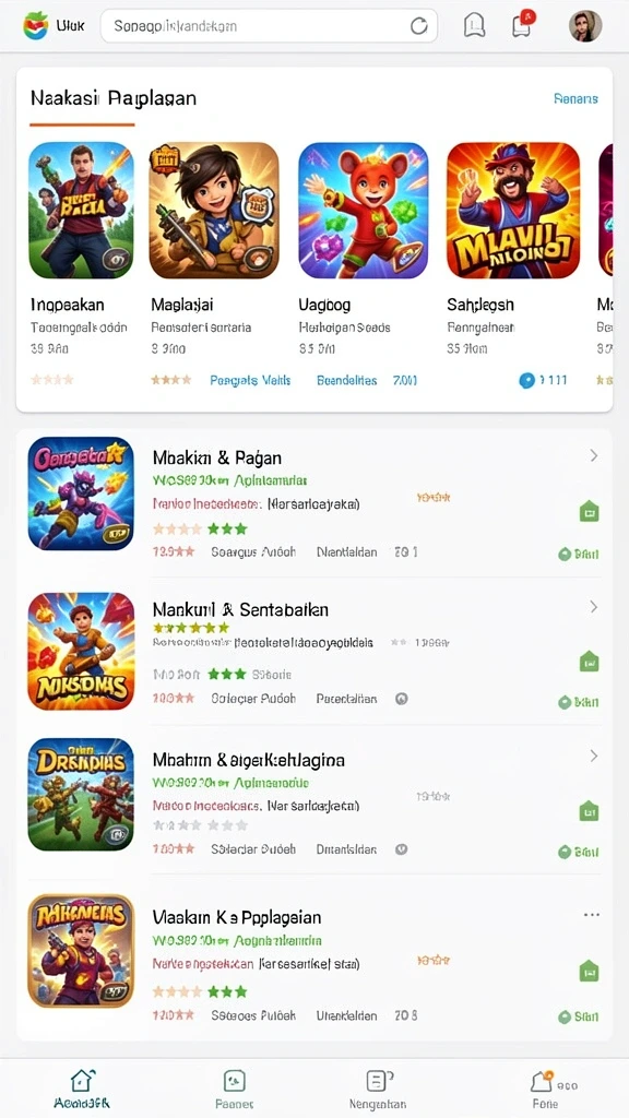 Screenshot danagame nomor 2