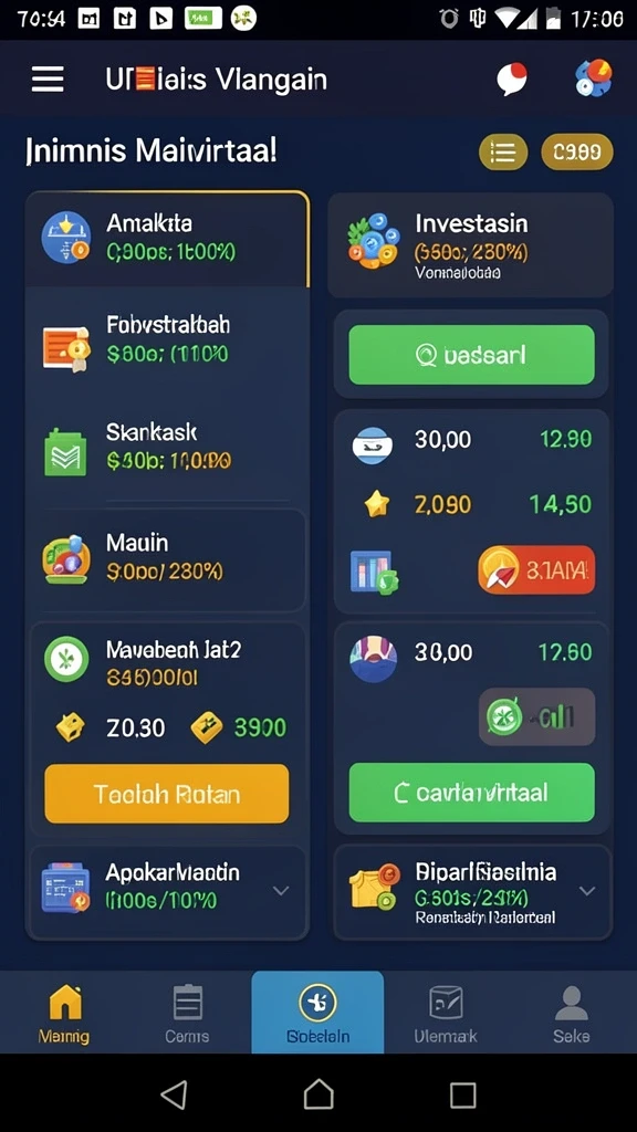 Screenshot dewa1000 nomor 1