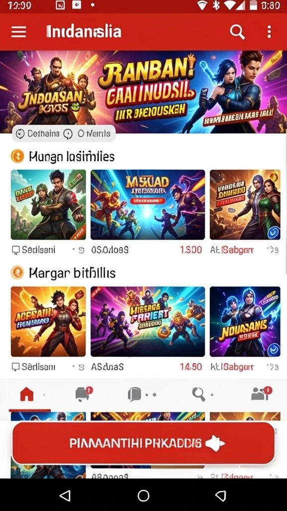 Screenshot dewa1000 nomor 2