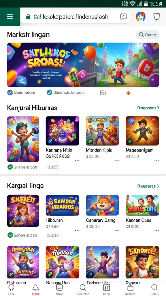 Screenshot dewa1000 nomor 3
