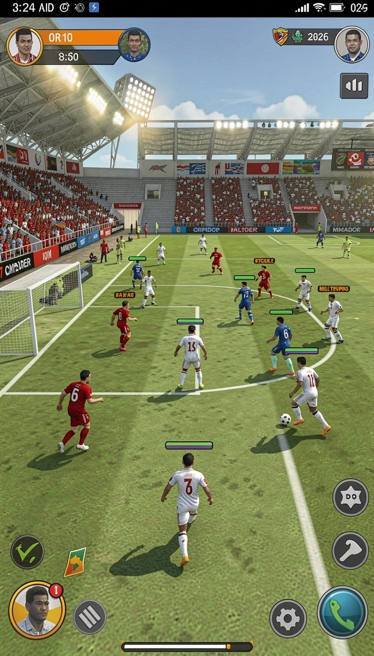 Screenshot fungame777 nomor 1