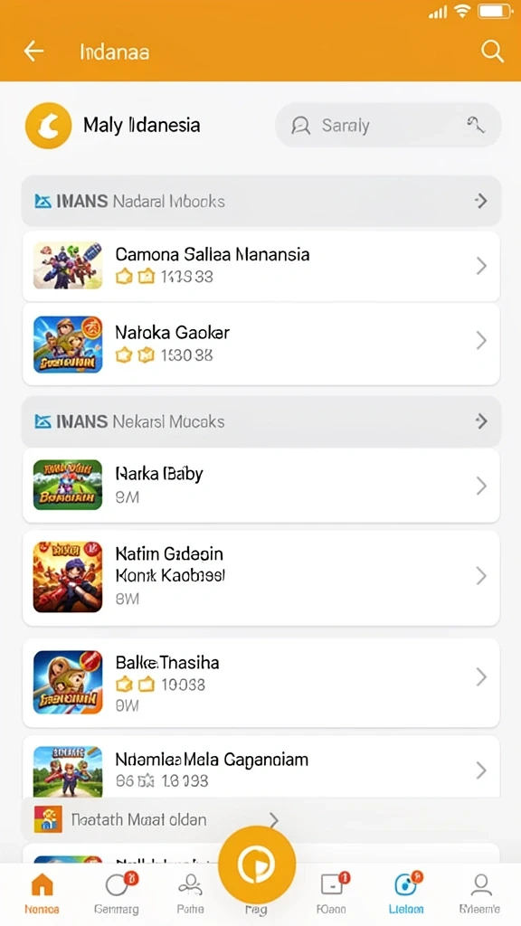Screenshot gamerp nomor 1