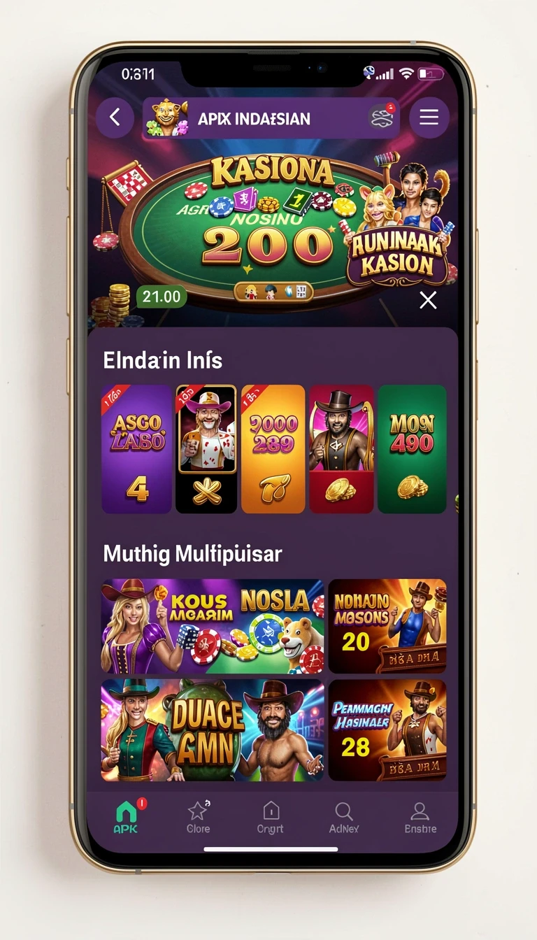 Screenshot hartaspin nomor 1