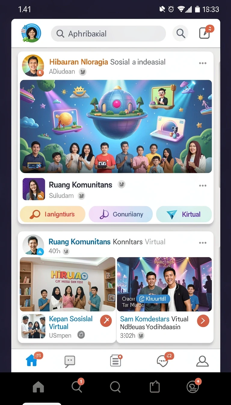 Screenshot hartaspin nomor 2