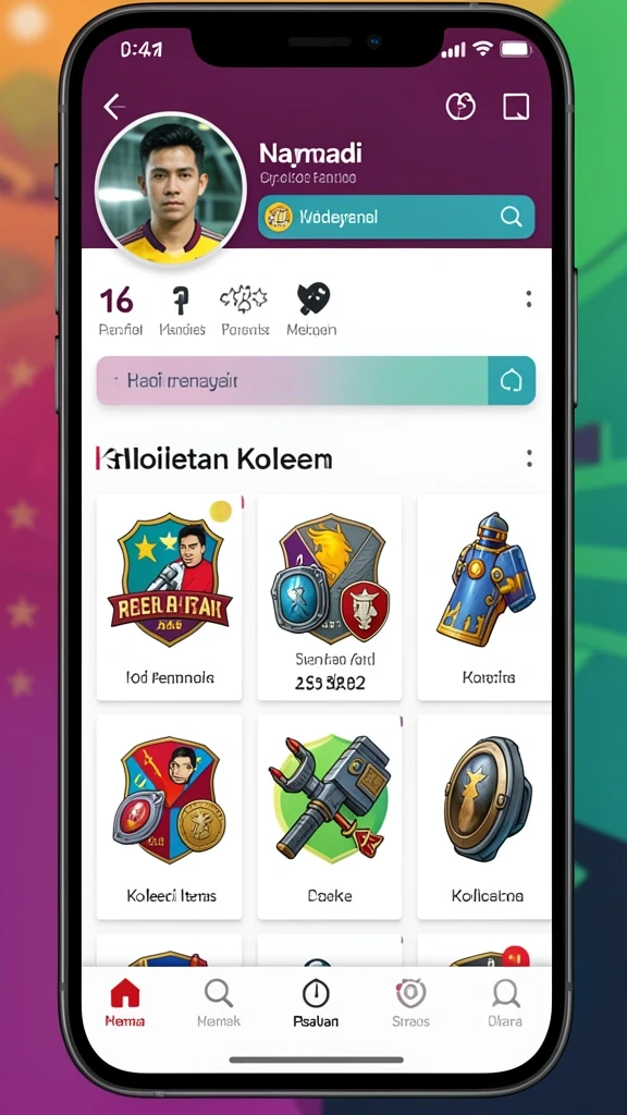 Screenshot hokiarena nomor 2