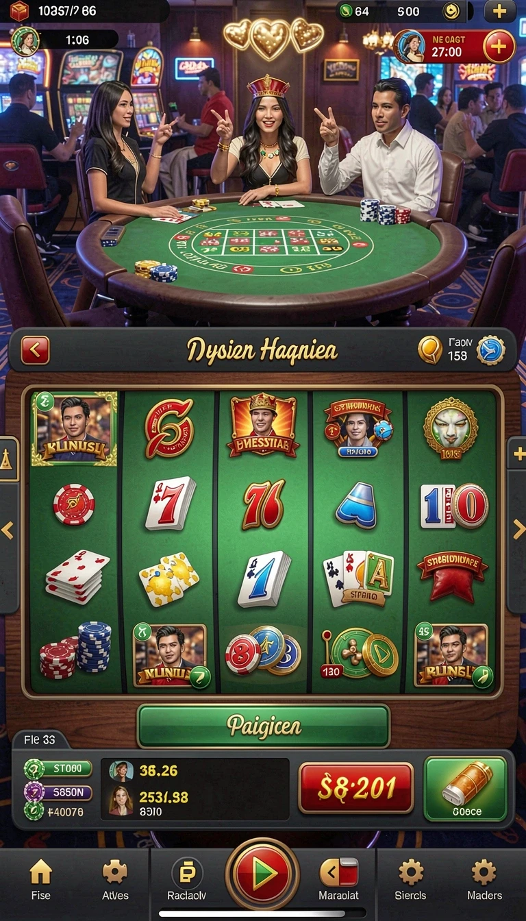 Screenshot jktgame nomor 1