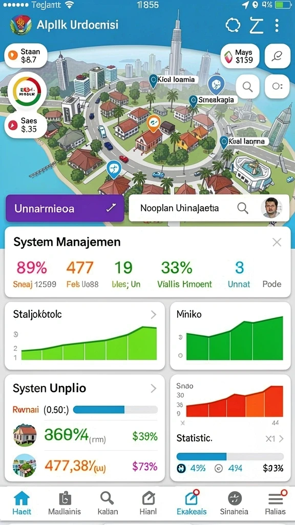 Screenshot kilauwin nomor 1