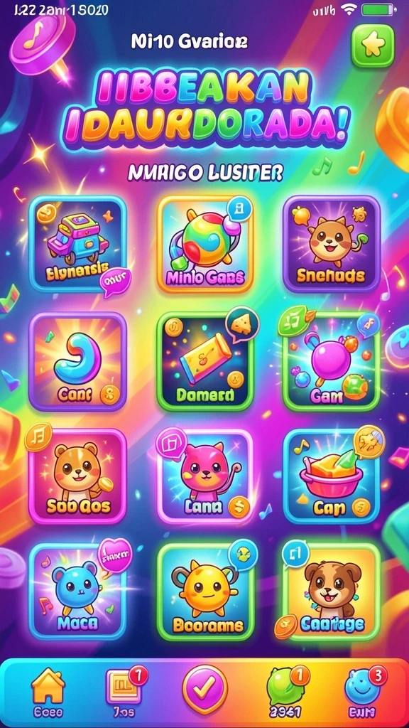 Screenshot luckymino nomor 2