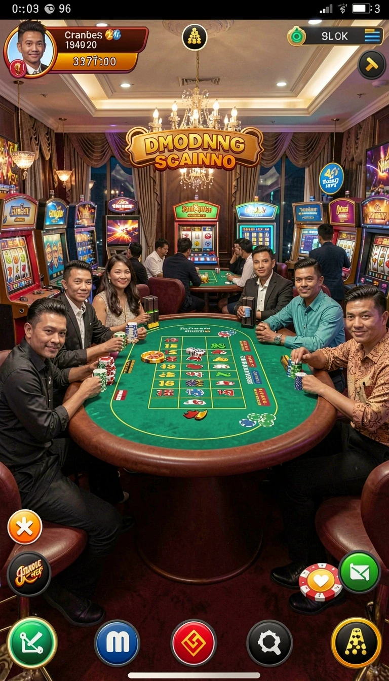 Screenshot luxury777 nomor 3