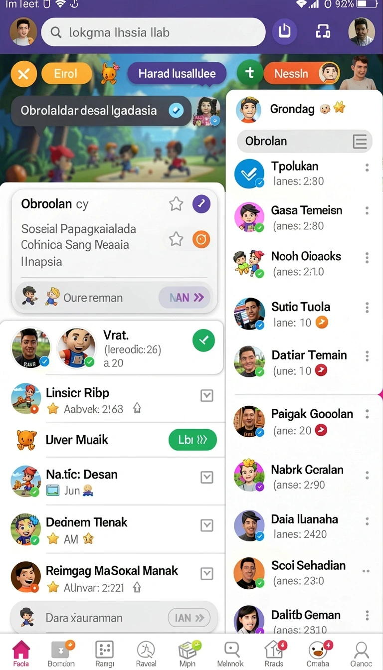 Screenshot luxury88 nomor 2