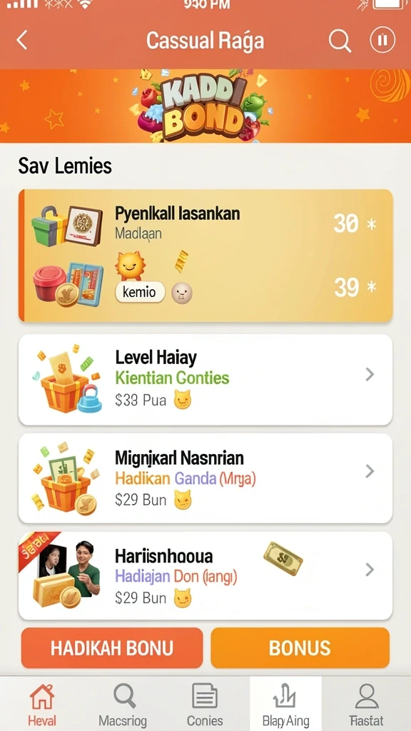 Screenshot macantoto nomor 3