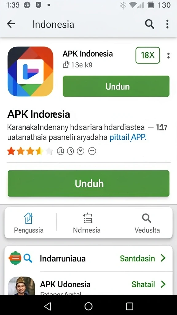 Screenshot qqstar nomor 3