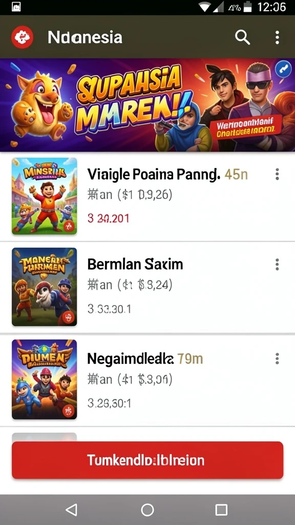 Screenshot quarkplay nomor 1