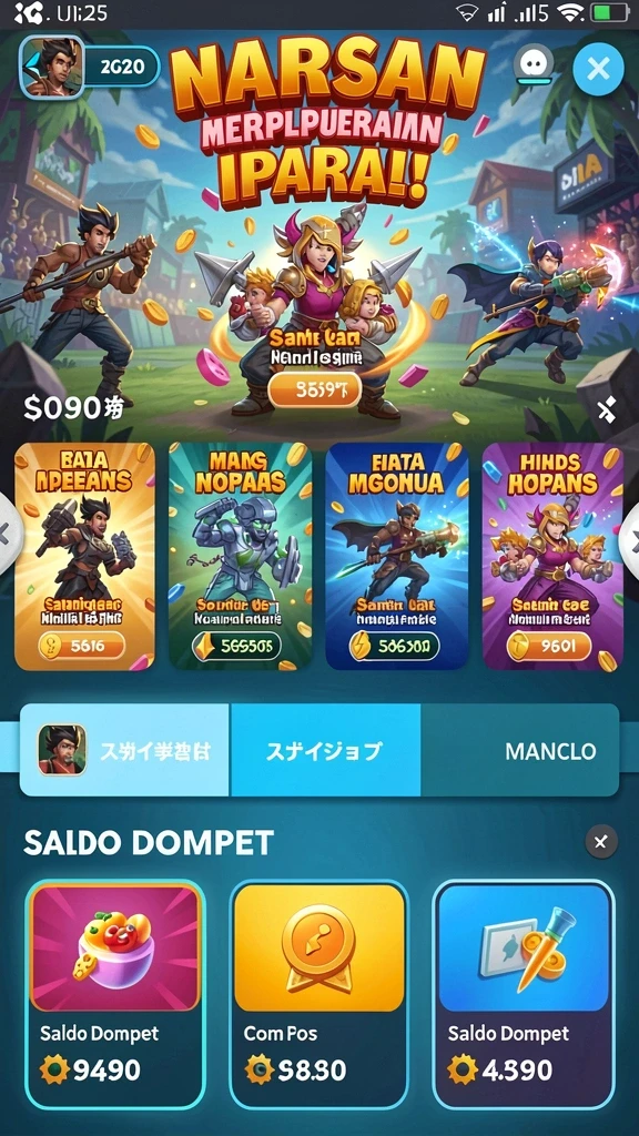 Screenshot rajabandar88 nomor 1