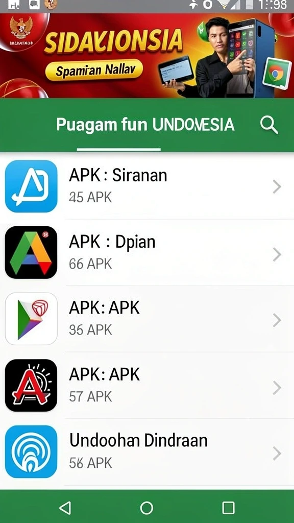 Screenshot rajajuara nomor 2