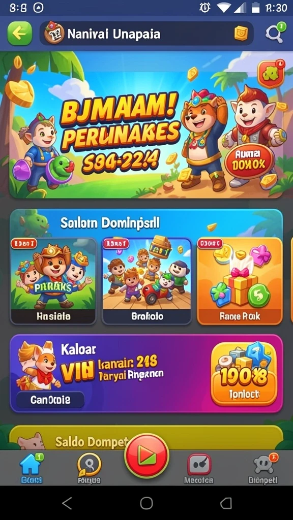 Screenshot tante777 nomor 1