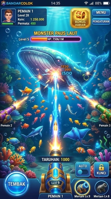 bandarcolok — galeri pratinjau - APK Resmi